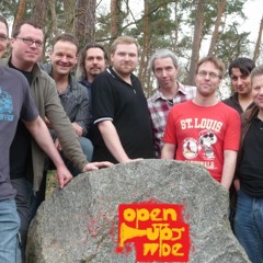 Matt Siegel'sOpen Up Wide