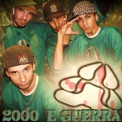 CÃES D'CAÇA 2000 E GUERRA