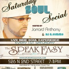 SaturdaySoulSocial