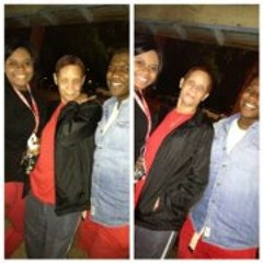 Ronkeeshia Robertson