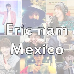 Eric Nam Mexico