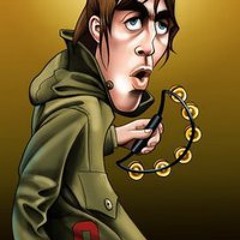 John 'Mousey' Goodison