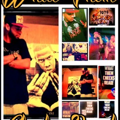 WHAT THEM CHECKS READ!