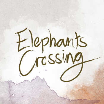 Elephants Crossing