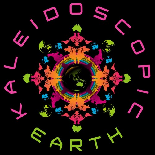 Kaleidoscopic earth’s avatar