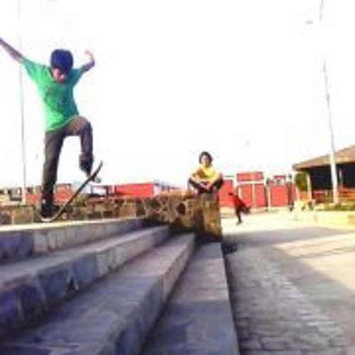 SoundCloud profile picture for @skateboarding
