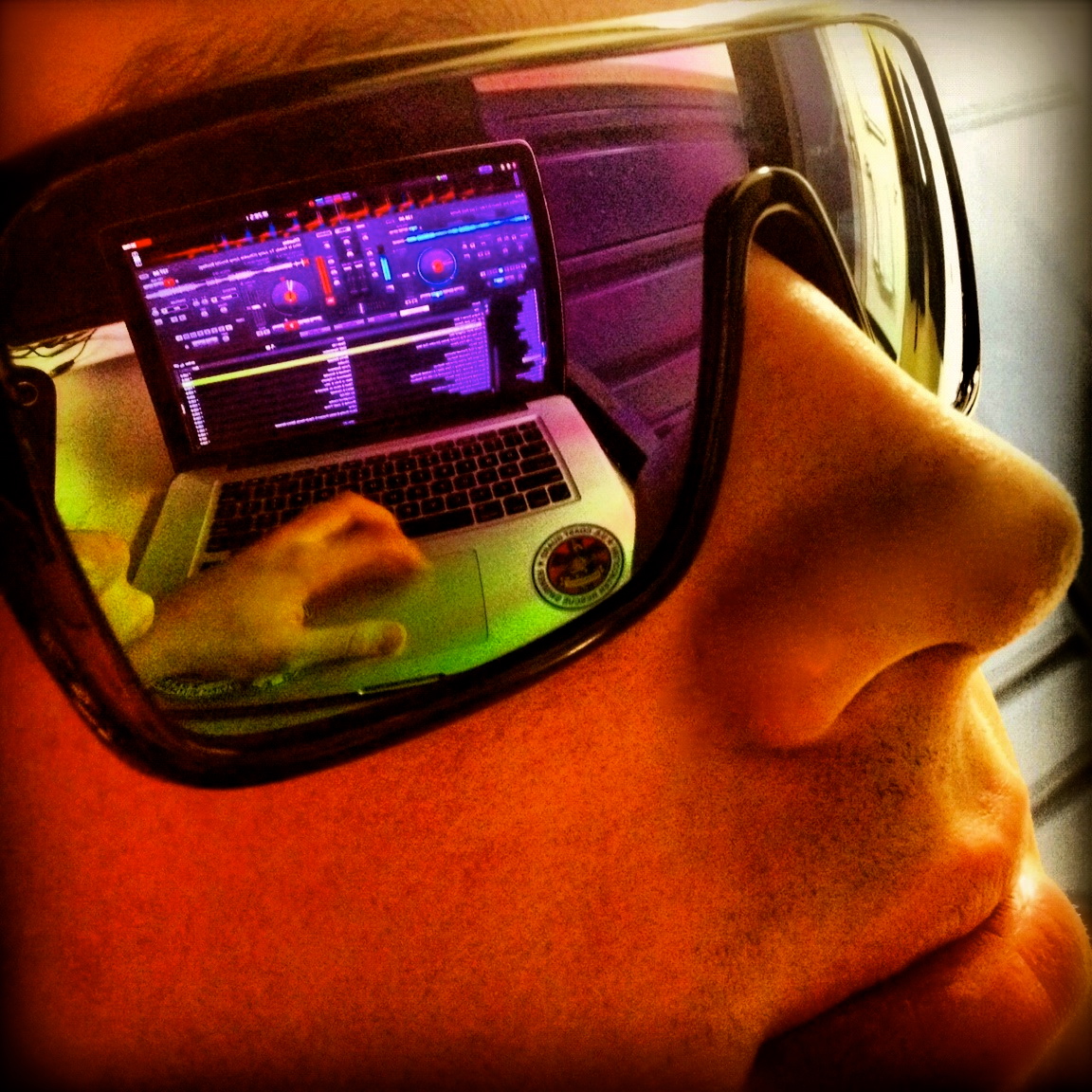 DJ DLD podcast artwork
