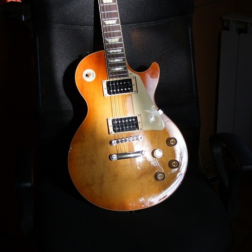 Rock Backing Track - Joe Satriani Style F major