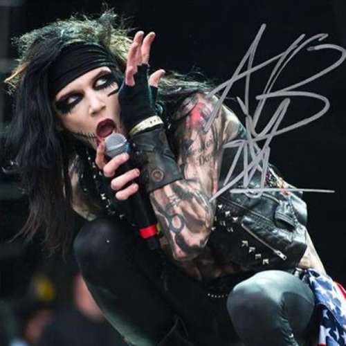 Stream Black Veil Brides ~ Perfect Weapon (n-vision Remix) by Andy  Biersack's girl | Listen online for free on SoundCloud