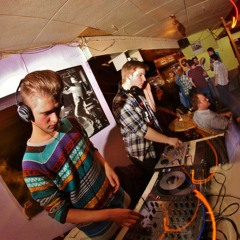 Darkstep Mix (mixed by DIJENCE)