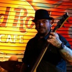 Donny InkStache Morrison