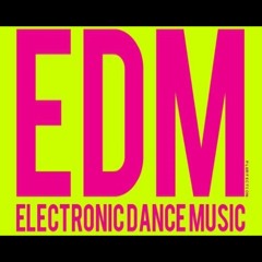 EDM All Dance Music