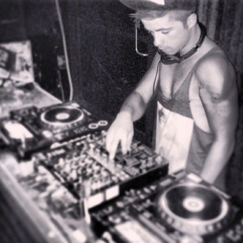 Pip & Andrew Pontin.