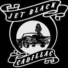 Jet Black Cadillac