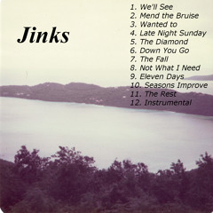 Jinks 13