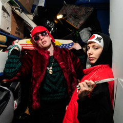 Tanya-Marlon on the low