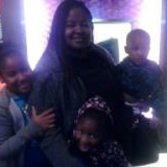 Janae Jazzy Nails Harris