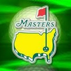 The Masters Tournament Theme "Augusta"