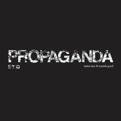 Propaganda  Istanbul