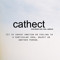 Cathect