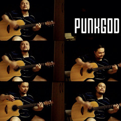 punkgod-盘古