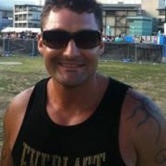 Trent Harding
