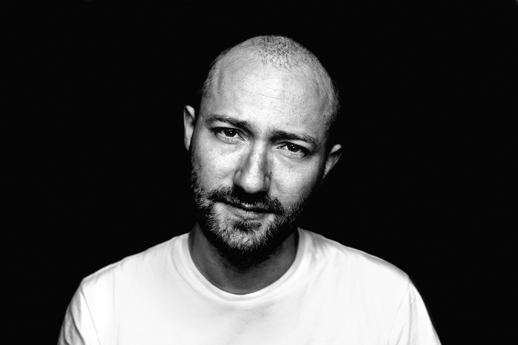 Paul Kalkbrenner.