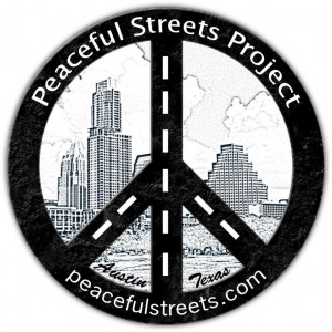 PeacefulStreetsPodcast podcast artwork