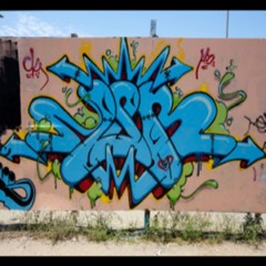graffiti man