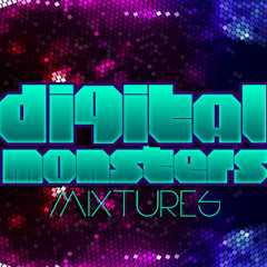 Digital Monsters Mixtures