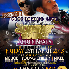 Afrobeats Leeds