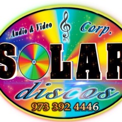 Tony Solar Discos Oficial