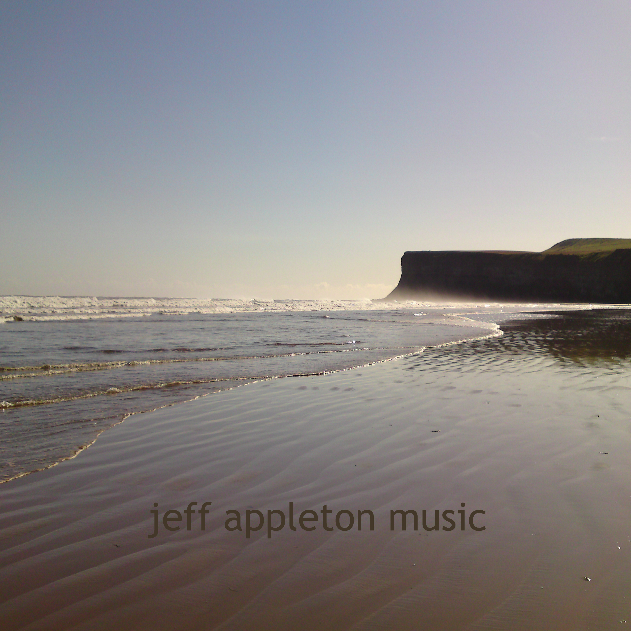 Jeff Appleton podcast artwork