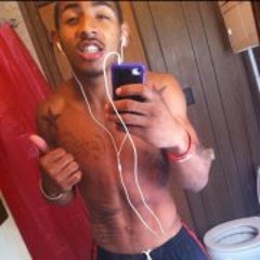 Cortez Tatted Up Brown 1