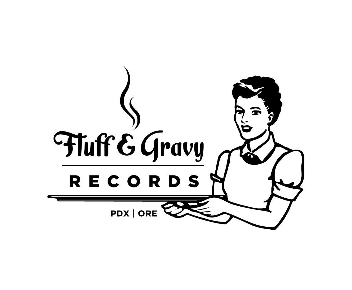 Fluff and Gravy Records cover art