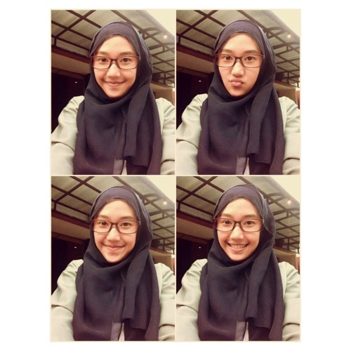 Buat Aku Tersenyum Cover By Rizqon & Mira by Mira Farina Kusuma Dewi