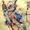 Abstract Owl