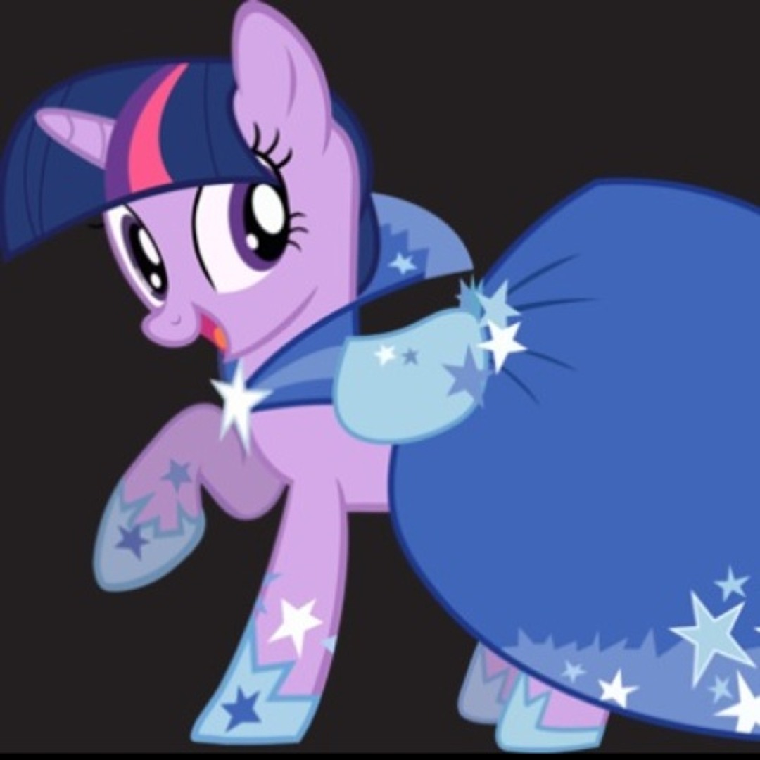 navy blue dress for baby girl My Little Pony Winter Fashion Dress Up Game For Little Girls main image 0