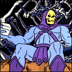 Skeletor Lord of Evil