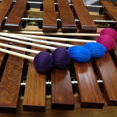 DEMO 5 Pieces For Multi - Percussion by Sergei Golovko