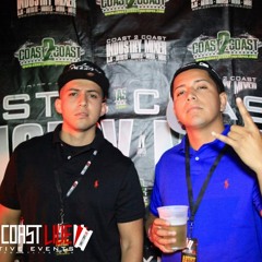 TEXAS THROWED STUNNA