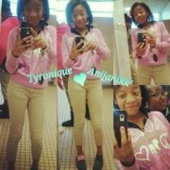 Tyronique Luviinn Mii