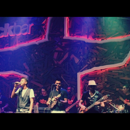 Prateado-show jeito moleque-me faz feliz