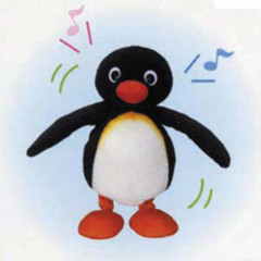 Penguin my music