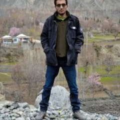 Generale Mudassir Hussain