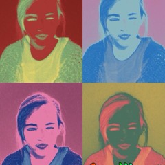 #smily'racoon