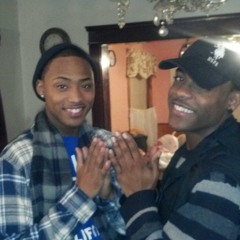 Roderick & Matt Jones