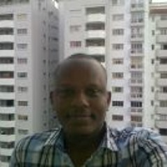 Mahamat Faroukh Amine