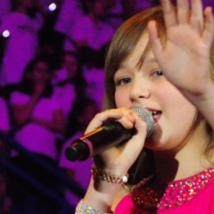 Connie Talbot And Jordan Jansen Duet- Building Bridges ❤ The One Campaign