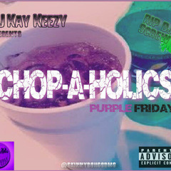 French Montana - Sanctuary (Chopped & Screwed By Kay Keezy)